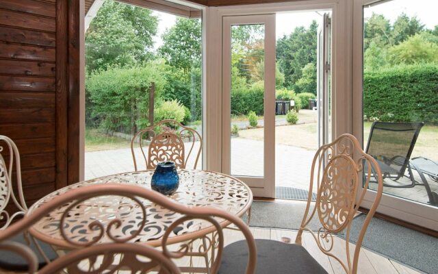 Lovely Holiday Home in Farvang With Terrace