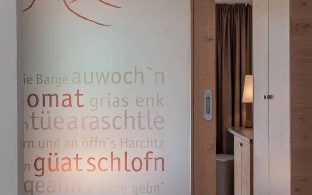 Hotel Bergwelt