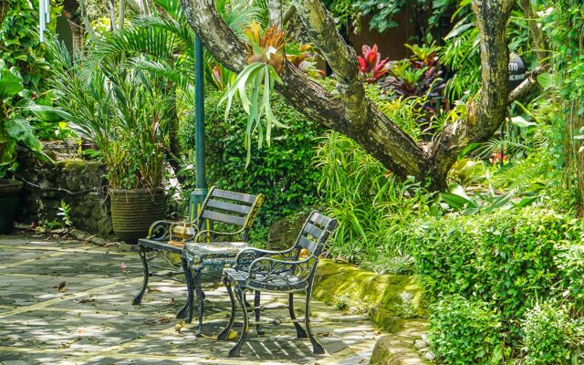 Dusun Jogja Village Inn