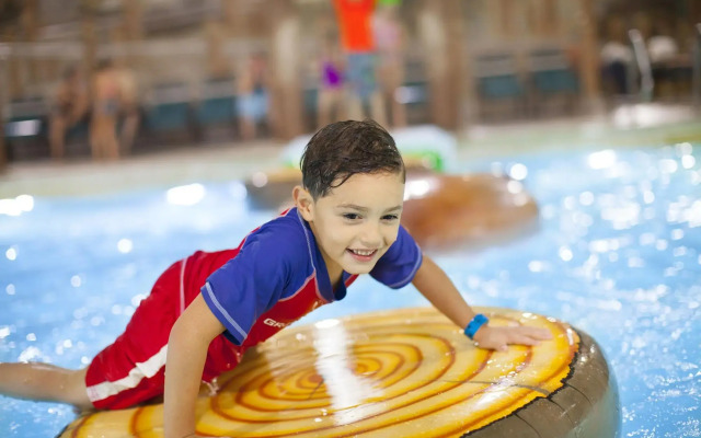 Great Wolf Lodge Pocono Mountains, PA