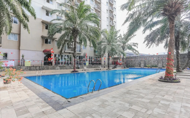Capital O 94796 Apartment Mutiara Bekasi