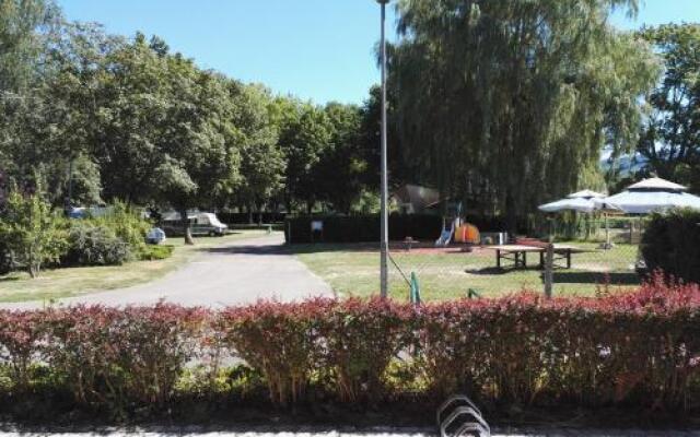 Camping d'Autun