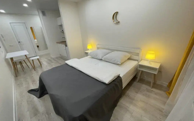 Апартаменты Renta36 (Рента) на улице Историка Костомарова 40А