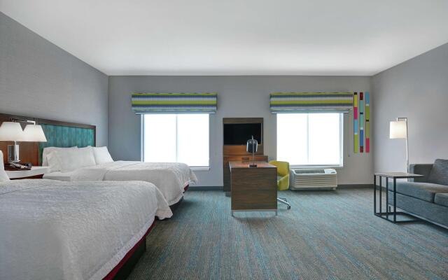 Hampton Inn & Suites Middleburg