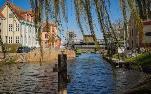 Swebenhus boven - 4 Sterne-Appartement