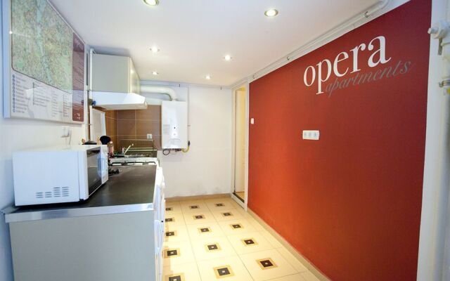 Budapest Easy Flats - Opera Apartments