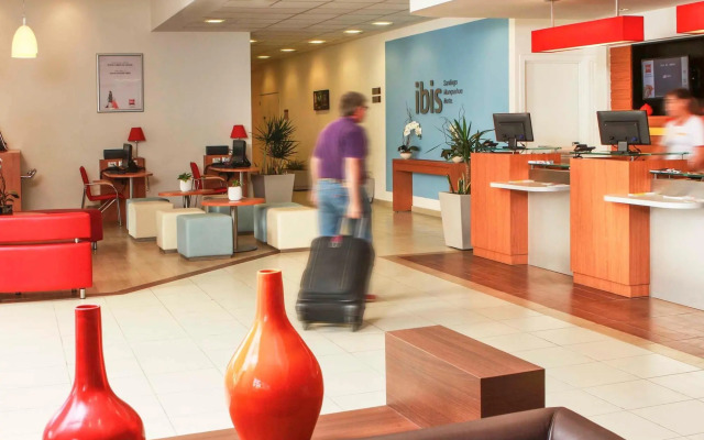 ibis Santiago Las Condes
