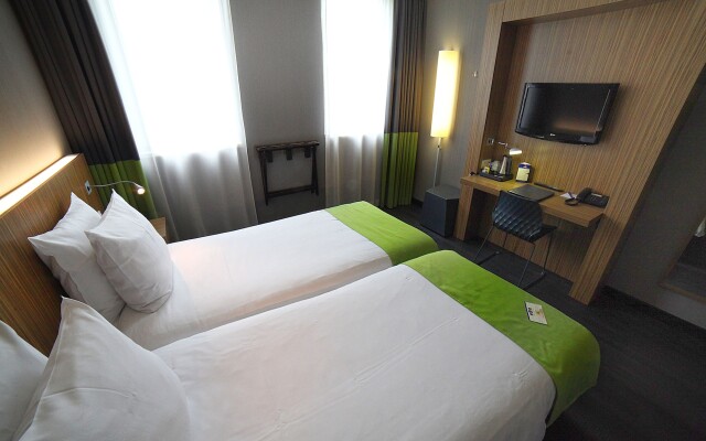 Best Western Hotel Brussels South