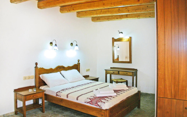 Holiday home in VAFes with heating