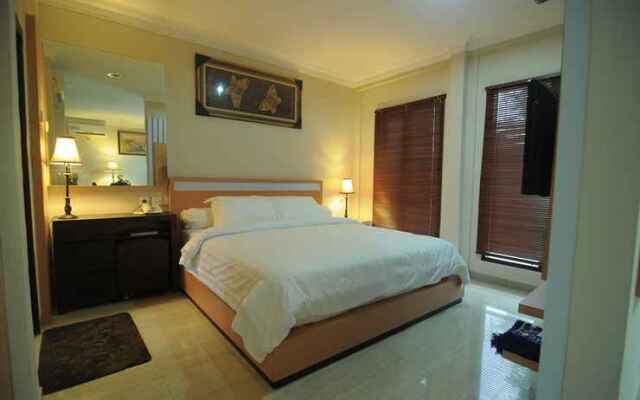 Swarna Dwipa Residence Palembang