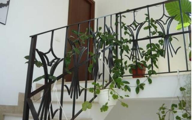 Pensiunea Casa Padurii