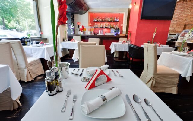 Le Boutique Hotel Moxa