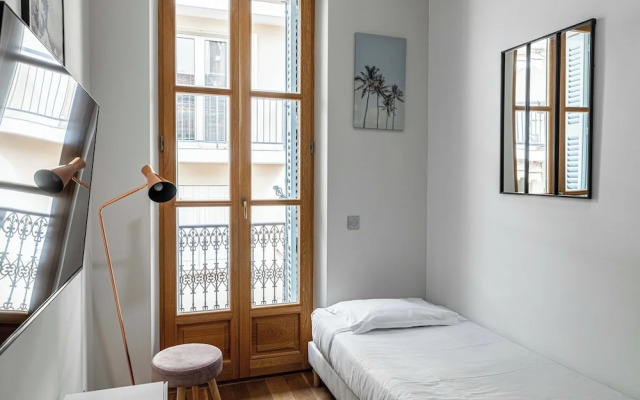 Bright Duplex - Cannes Center