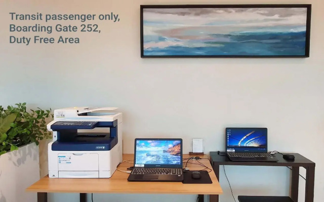 Incheon Airport Transit Hotel - Terminal 2