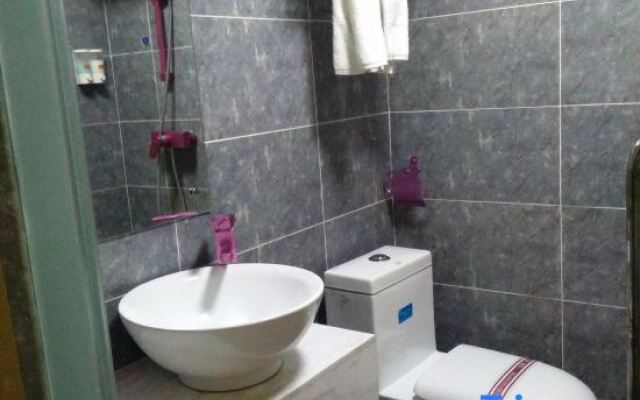 Manli Hotel (Youjiang Medical College for Nationalities Baise College Donghe Campus)