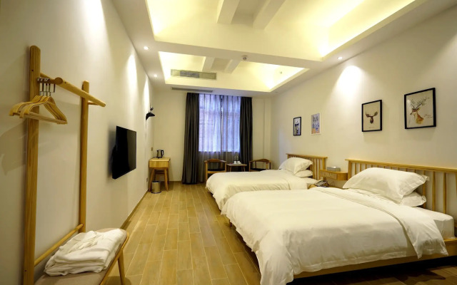Chaozhou Sunshine Boutique Hotel