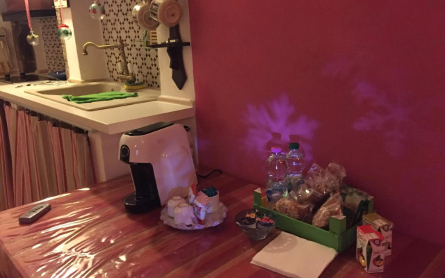 La dimora nel castello