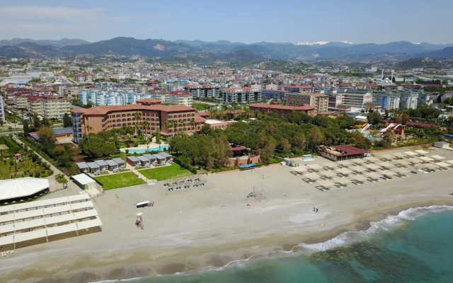 Club Turtas Beach Hotel - All Inclusive