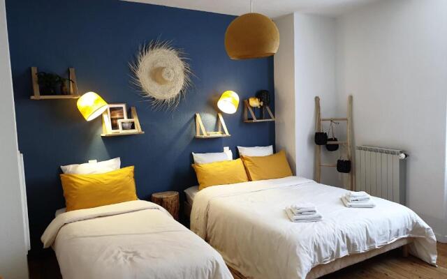 L'Abri Sous Roche - Chambres d'hôtes