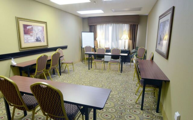 Hampton Inn Vidalia