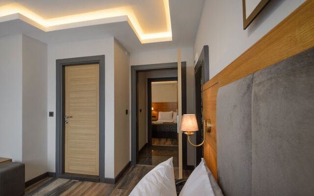 Canary Suite Otel
