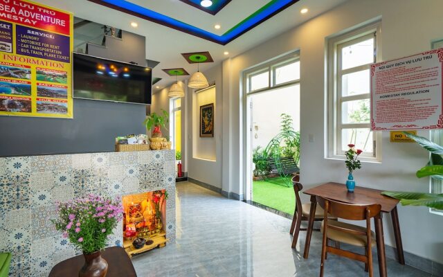 Homestay An Bang Sea Adventure