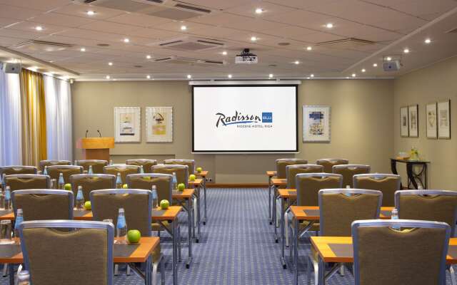 Radisson Blu Ridzene Hotel