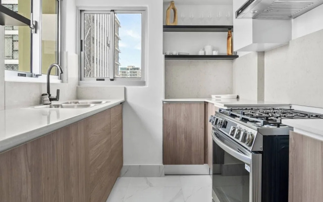 Goistay 1br Chic Terraza Y Lujo