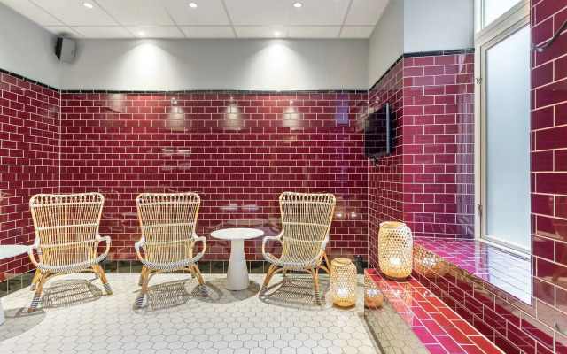 Best Western Hotel Baltic