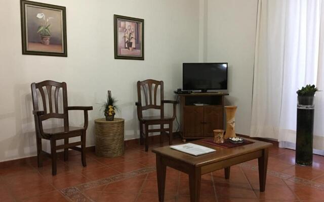 Apartamentos Los Verodes