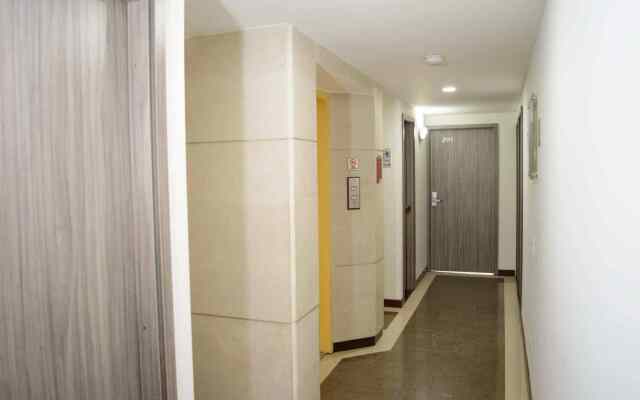 Hotel Confort 80 Zona Rosa