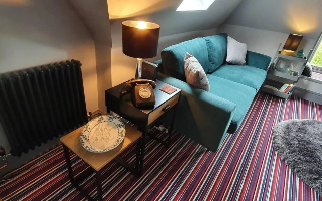 Penthouse Apartment With Amazing Harbour Views