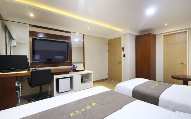 Yeosu One Self Check-in Motel