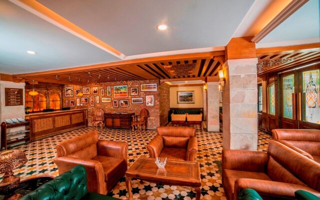 Lemon Tree Hotel Srinagar