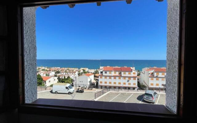 Alicante (Santa Pola), Vue mer & Tabarca, 4 personnes