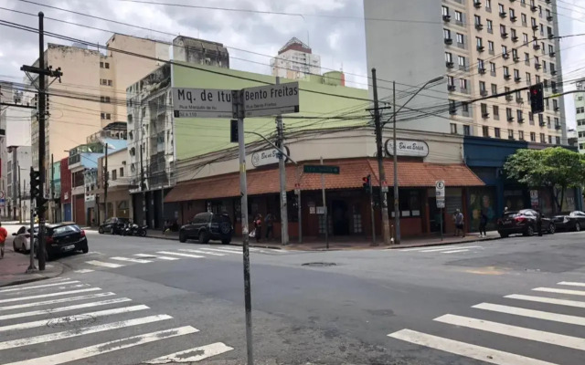 BHomy República Completo e Renovado VB1812