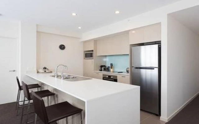 City Spring Apartment