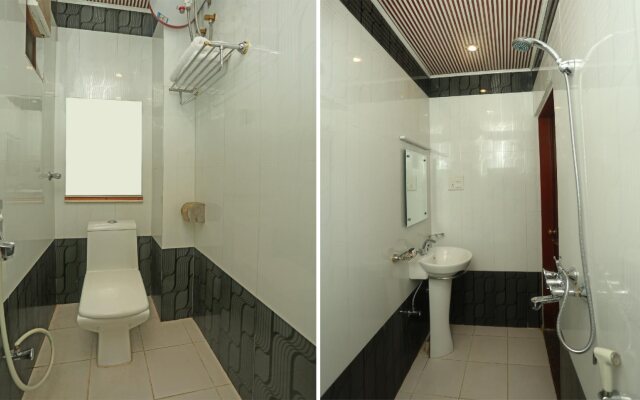 Grest Hotel by OYO Rooms