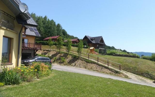 Noclegi nad Soliną