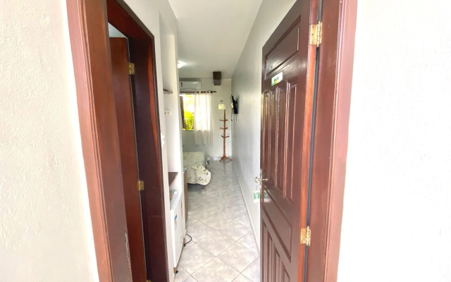 Pousada Bougainville