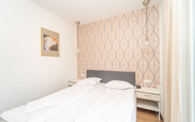 Aura Sopot Studio Apartments