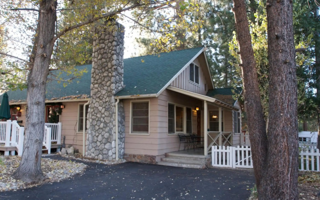 Sleepy Forest Cottages