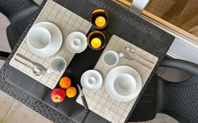 Modern Flat With Balcony at Erlebnisberg Kappe