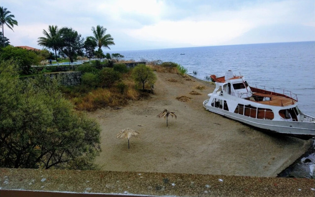 Tzanjuyú Bay