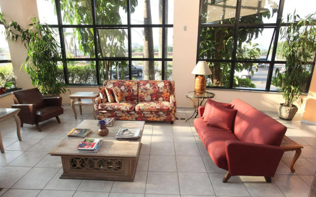 Central Parque Hotel