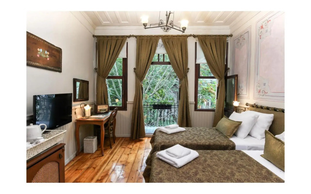 Troya Hotel Balat - Special Class