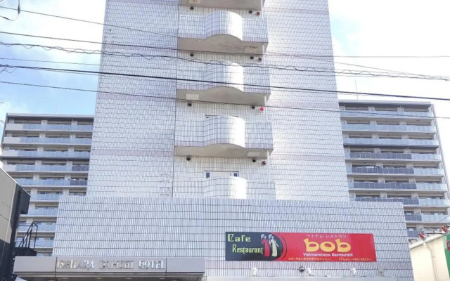 Isehara Daiichi Hotel