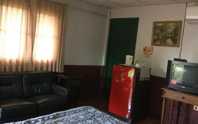 Baansuan Nanglae Hill Homestay