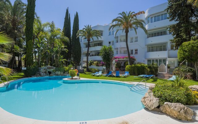 Apartamento Marbella Real Suite