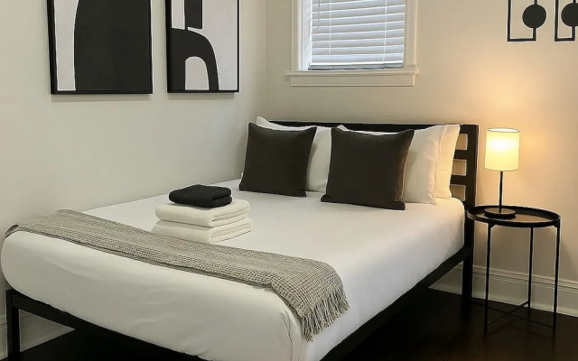 Furnished 3BR - Blackstone 1